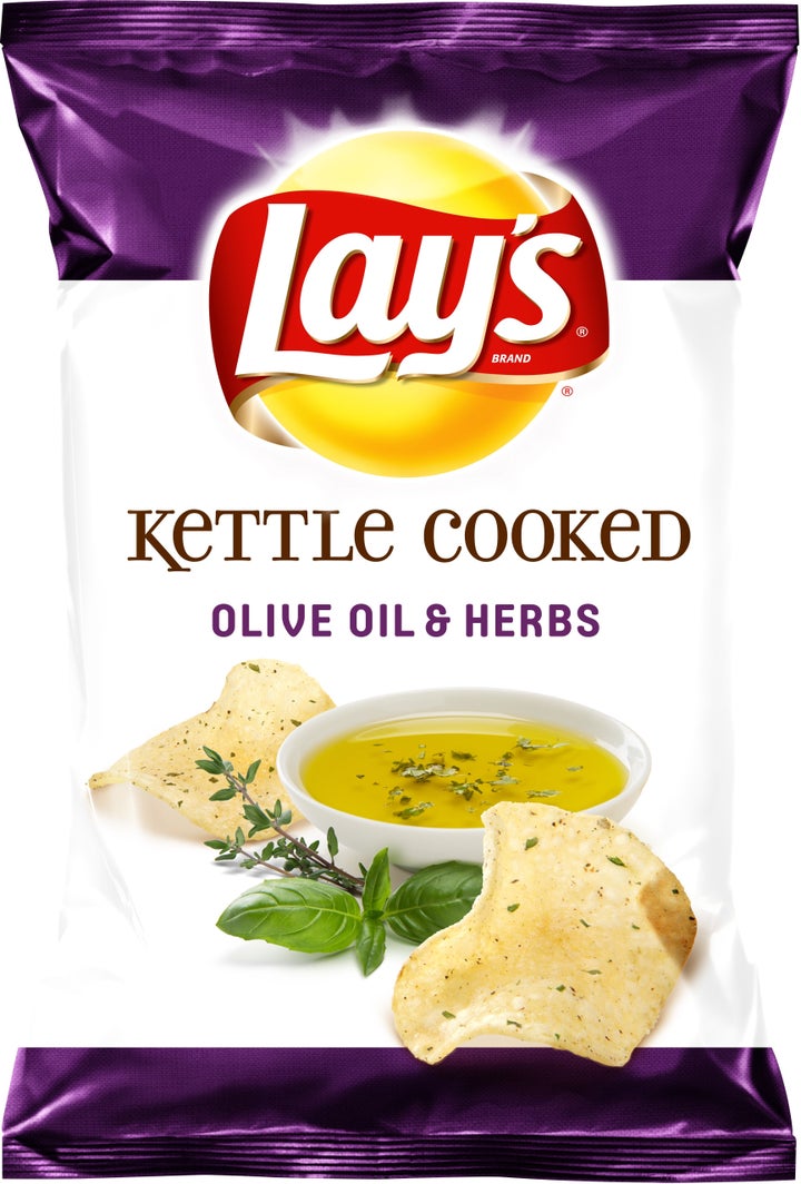 Lay's Announces Upgrades To 4 Classic Chip Flavors HuffPost