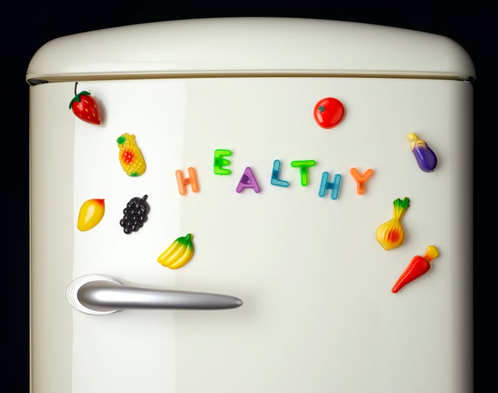 11 Foods To Stock In The Fridge To Make Healthy Eating Easy HuffPost