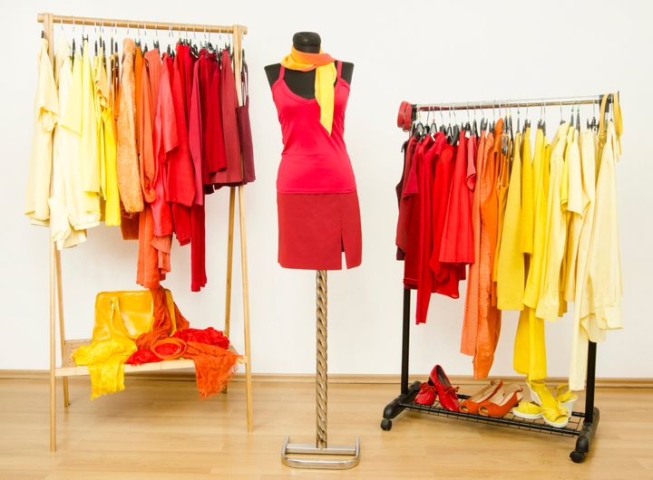 Are You Type A Or Type B? Your Closet Will Tell You. | HuffPost