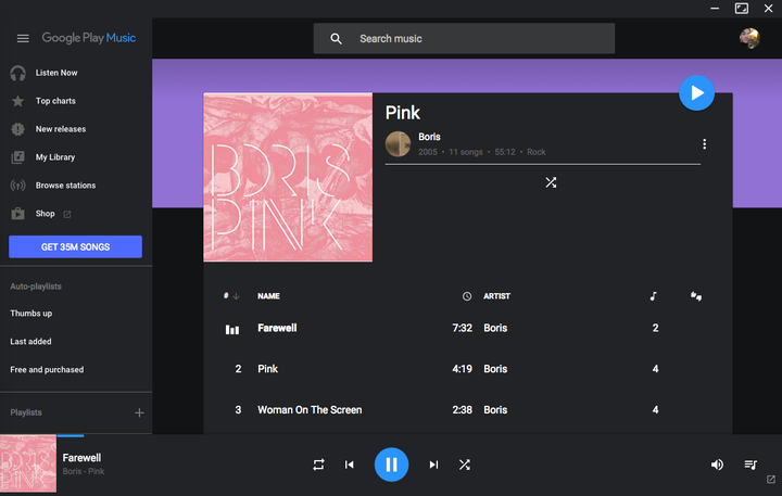 Download music to listen offline - Computer - Google Play Music Help