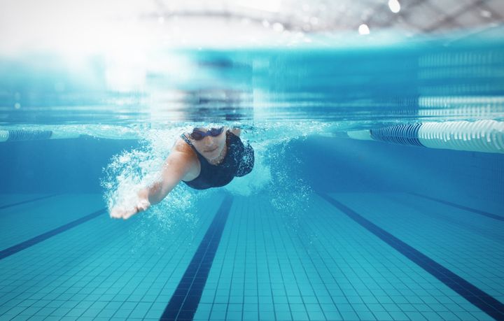 Is swimming good exercise?