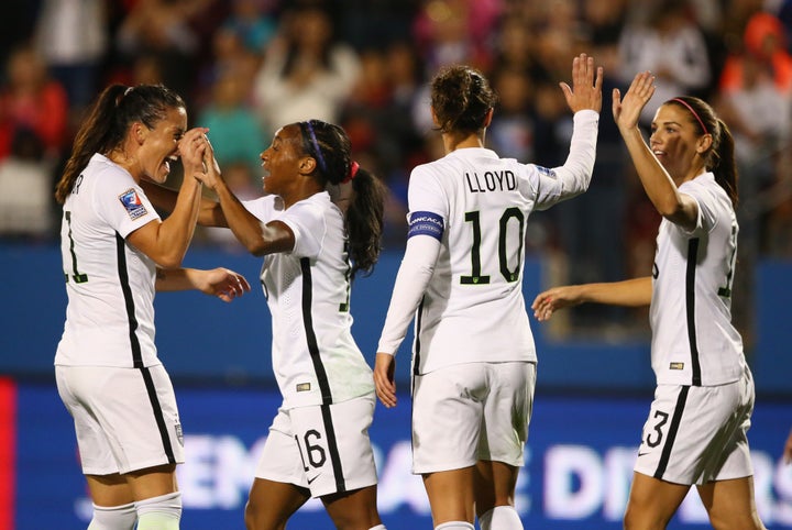 did the uswnt win their lawsuit