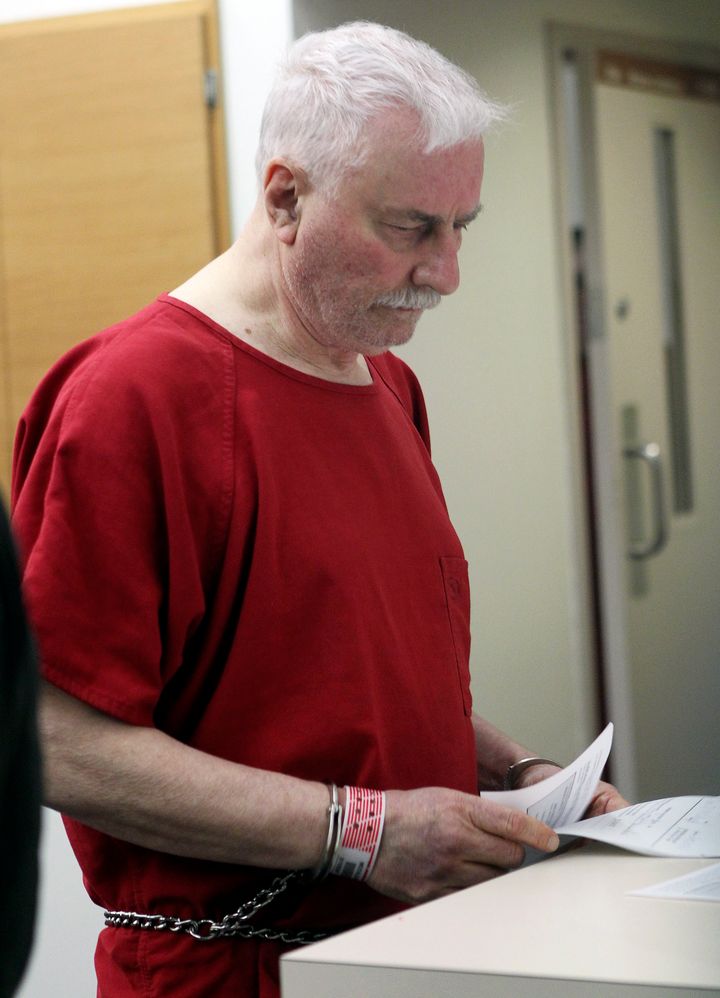 Jack McCullough Freed After Wrongful Conviction For 1957 Murder | HuffPost