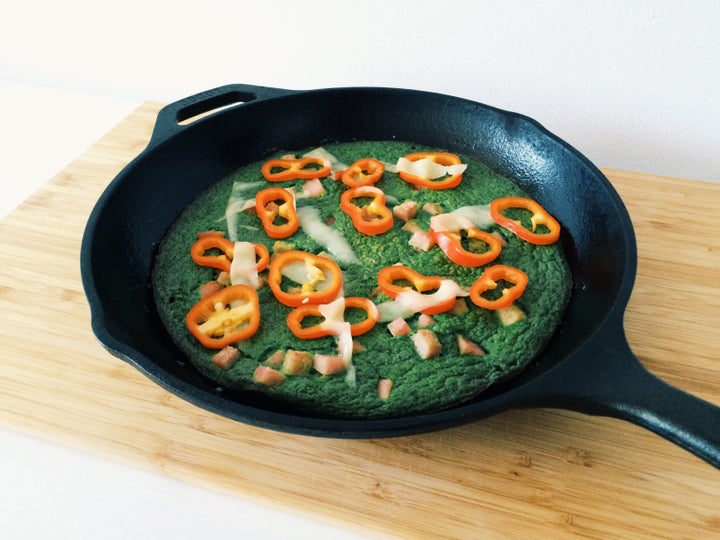 The Healthiest Green Eggs And Ham Come From A Blender HuffPost