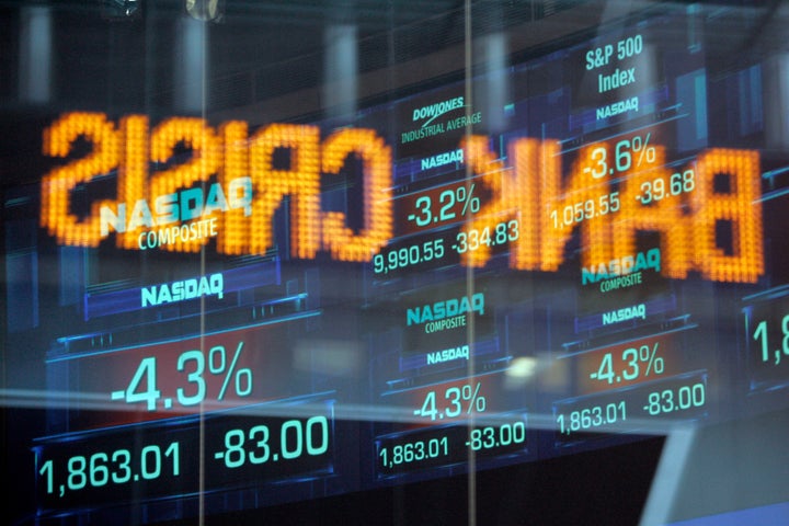 The Wall Street Bailout Didn't End In 2008 | HuffPost