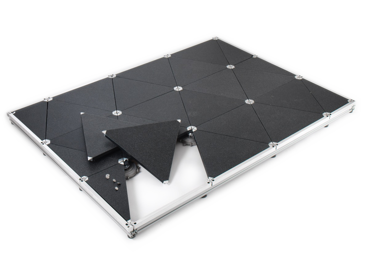 Tiles That Generate Energy When People Walk Over Them Are Totally Lit HuffPost