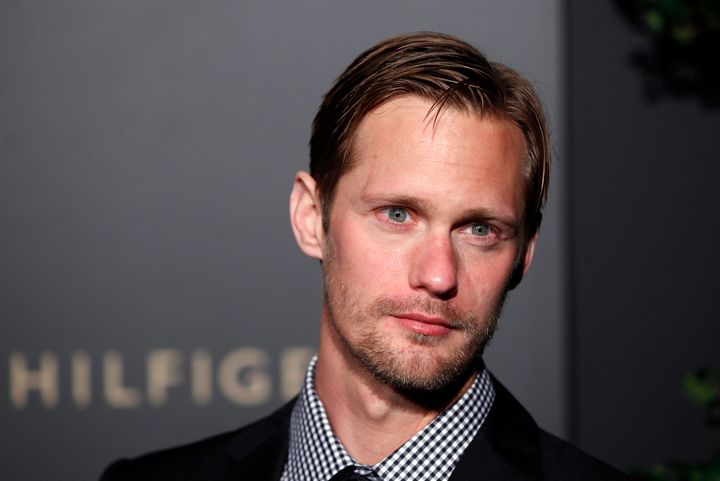 Alexander Skarsgård Opens Up About Filming Incredible Gay Sex Scenes Huffpost