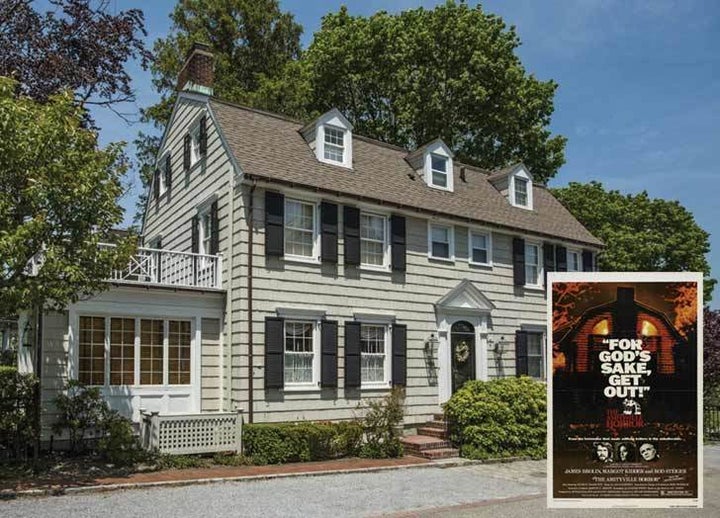 10 Of Your Favorite Movie Houses...And How Much It Costs To Buy Them