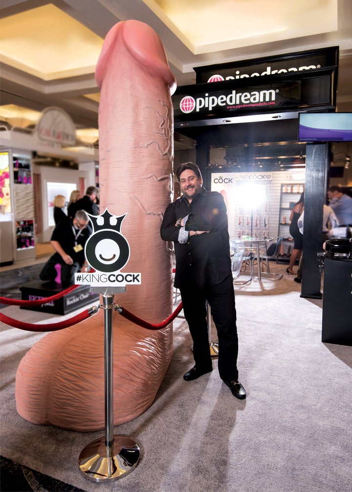 World Largest Dildo 64