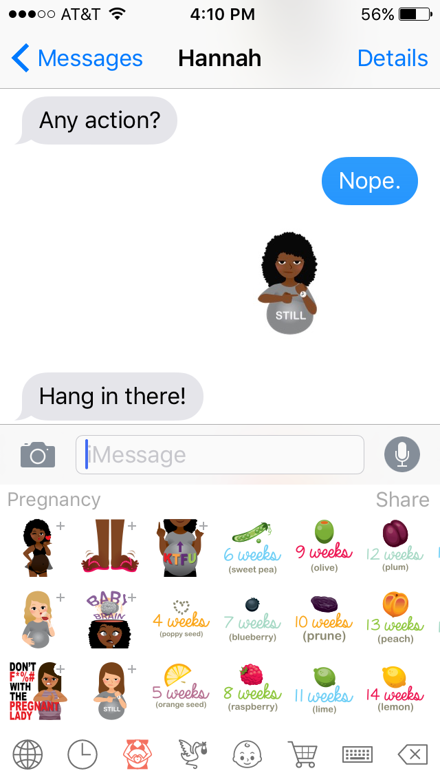 Moms Create SpotOn Emojis For Every Parent's Texting Needs HuffPost