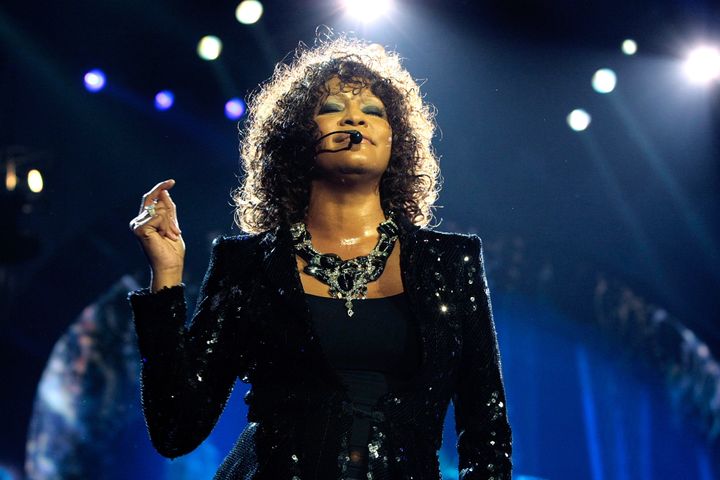 11 Style Lessons Whitney Houston Has Taught Me 