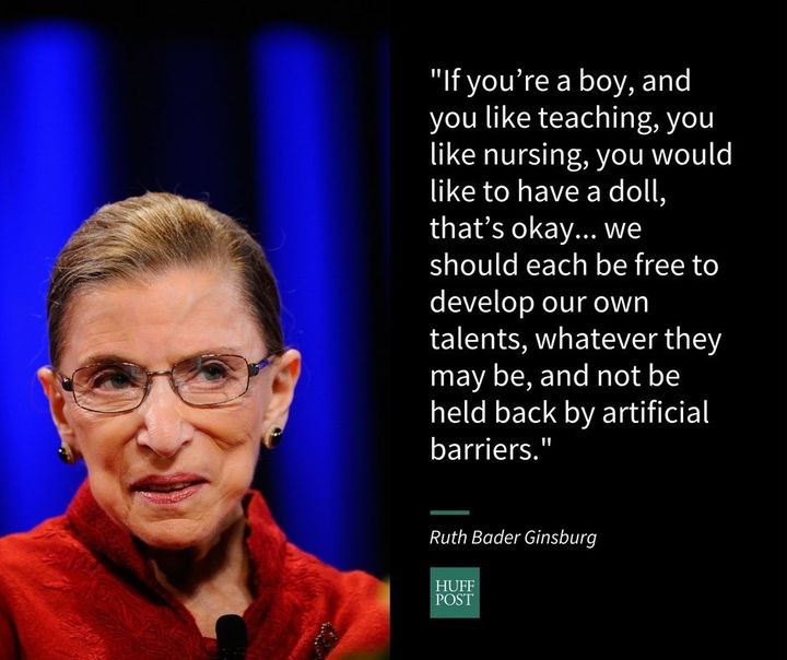 23 Ruth Bader Ginsburg Quotes That Will Make You Love Her Even More