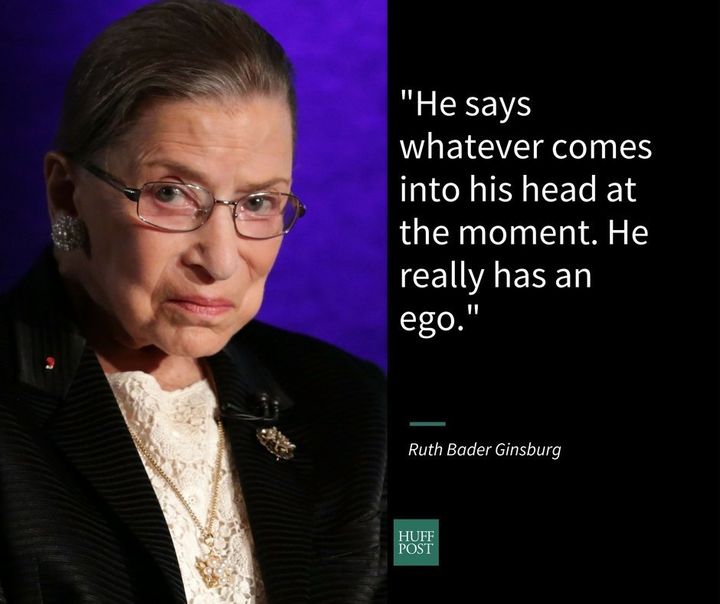 23 Ruth Bader Ginsburg Quotes That Will Make You Love Her Even More Huffpost 0894