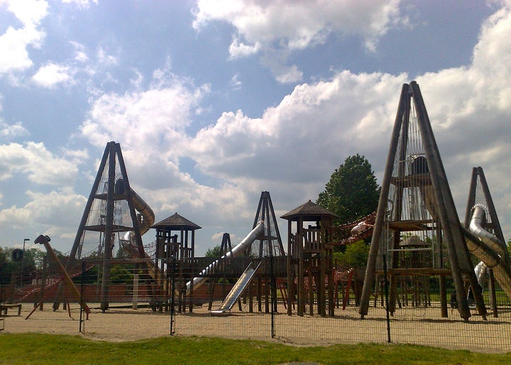 10 Best Local Playgrounds For Adults In Europe HuffPost