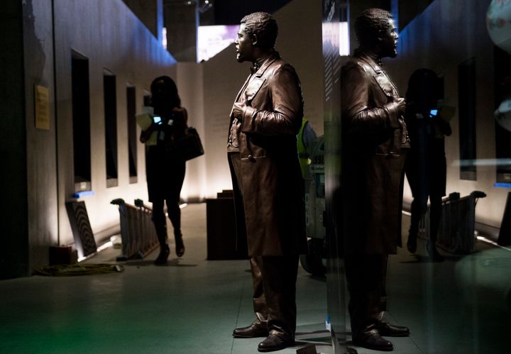 Here’s What It’s Like To Walk Through The First National Black History ...