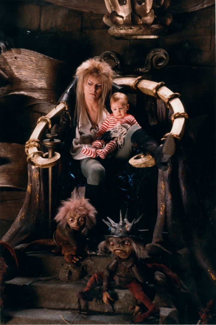 30 Years Later, The Baby From 'Labyrinth' Is Now A RealLife Goblin