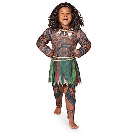 Disney Pulled That Offensive 'Moana' Costume. Here's Why ...