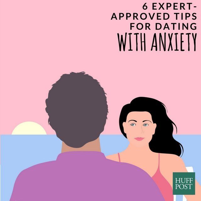 dating a woman with anxiety disorder