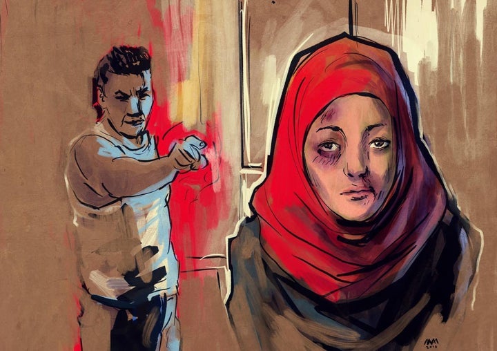 Women In Jordan More Vulnerable To Effects Of Extremism Report HuffPost
