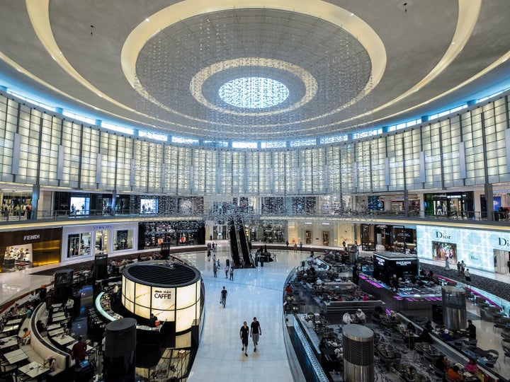 The 5 Best Shopping Cities In The World HuffPost