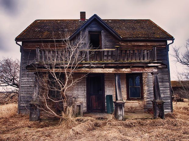 50 Most Haunted Places In All 50 States | HuffPost