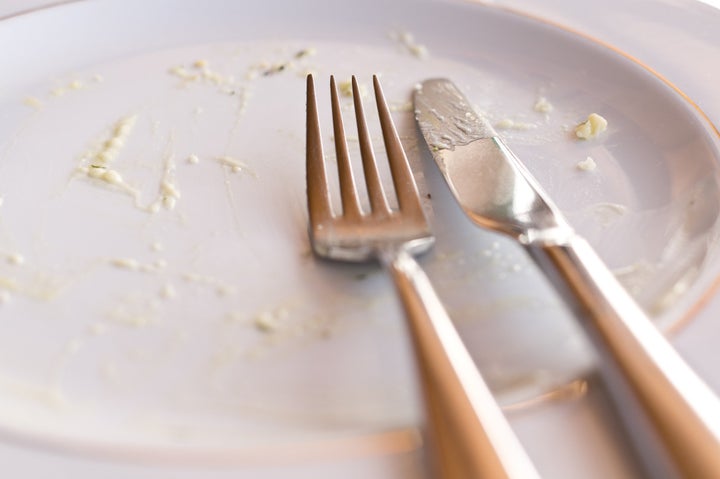 Image result for do not clean your plate china