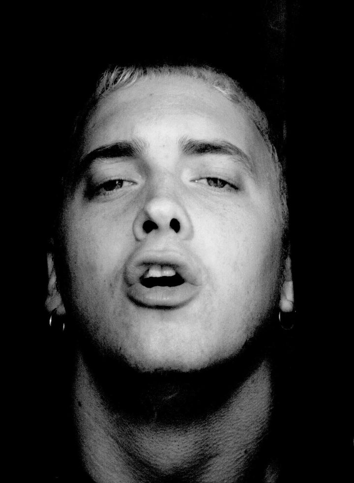 Eminem Comes For Trump And His Supporters In Surprise New ...