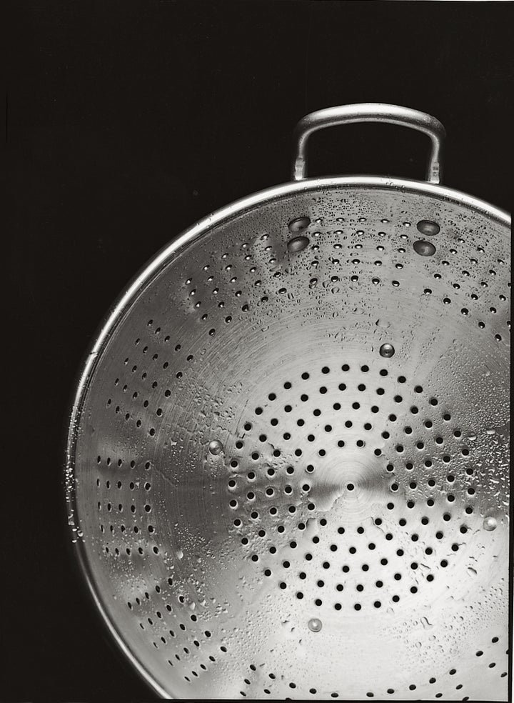 Here's How To Drain Pasta Without A Colander HuffPost