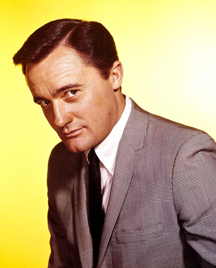 Robert Vaughn, 'The Man From U.N.C.L.E.' Star, Dead At 83 | HuffPost