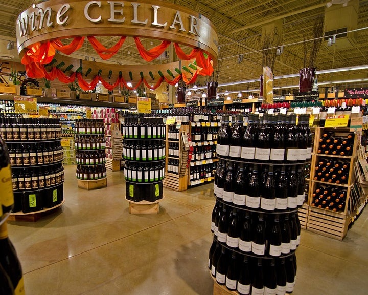How To Buy The Best Wine At The Grocery Store HuffPost