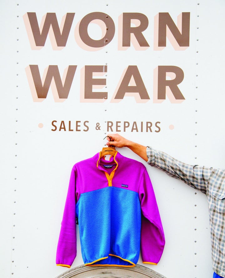 Patagonia Just Made Another Major Move To Save The Earth And Your