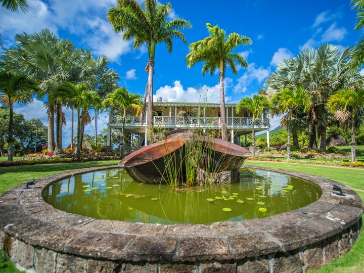 Nevis, Alexander Hamilton's Home Island, Should Be Your Next Vacation