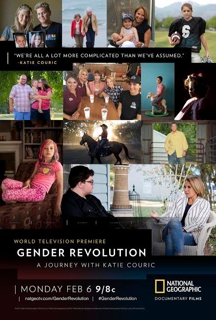 Nat Geo Just Developed A Groundbreaking Educational Resource About Gender Huffpost 2527