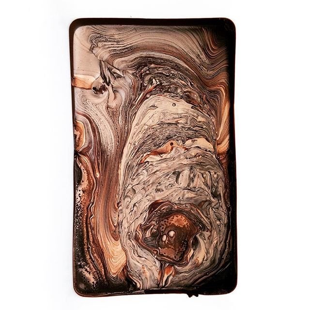 So, THAT's What That White Powder On Chocolate Is HuffPost