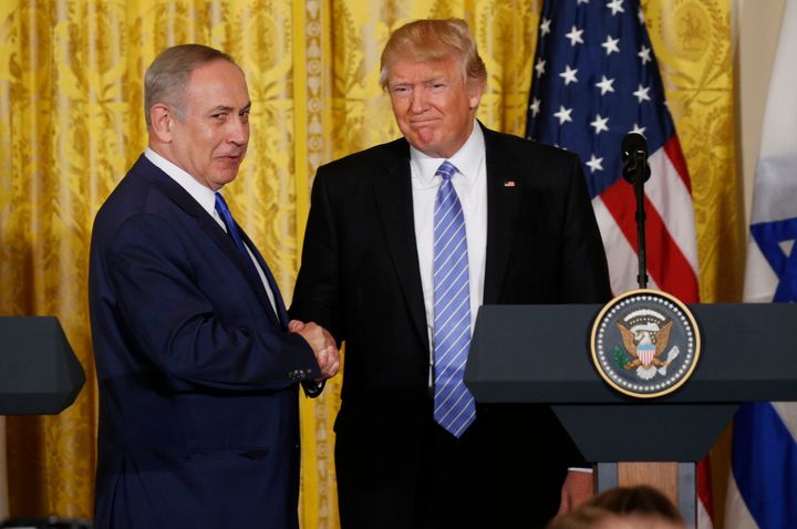Trump and Israel: Enemies of the system


