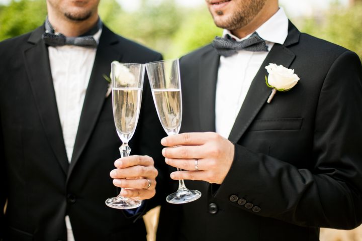 Same Sex Marriage Laws Linked To Powerful Drop In Teen Suicide Rate The Huffington Post
