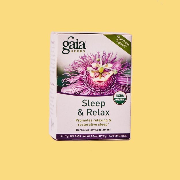 The Sleepytime Teas That Are Actually Worth Buying HuffPost