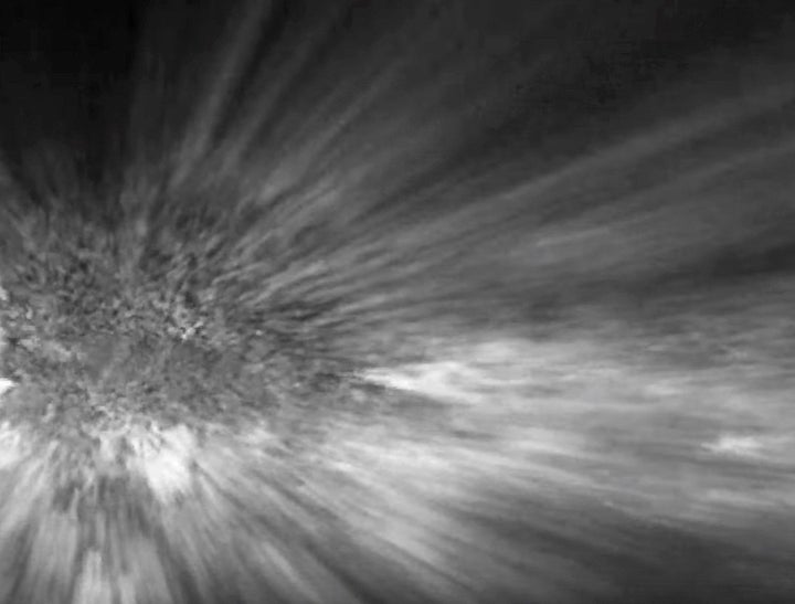Scientists Create 3D FlyThrough Map Of Space Dust In Our Galaxy HuffPost