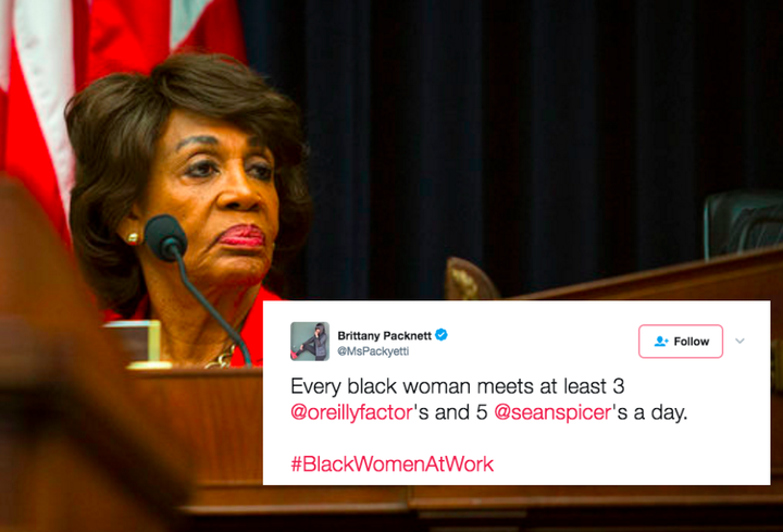 The anti-Trump: Rep. Maxine Waters' no-holds-barred remarks find fans