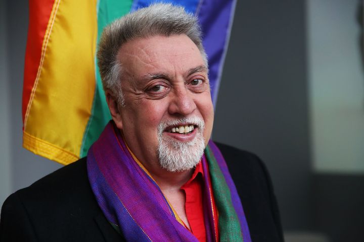 Rainbow Flag Creator Gilbert Baker Dead At 65  HuffPost