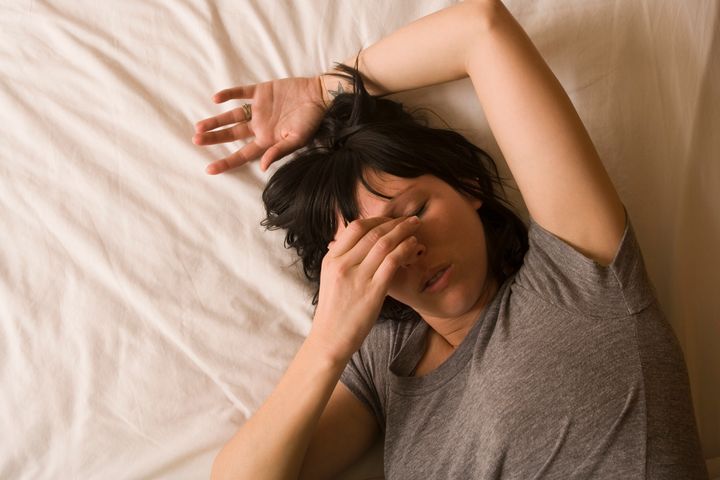 9 Surprising Reasons You Have A Headache Huffpost
