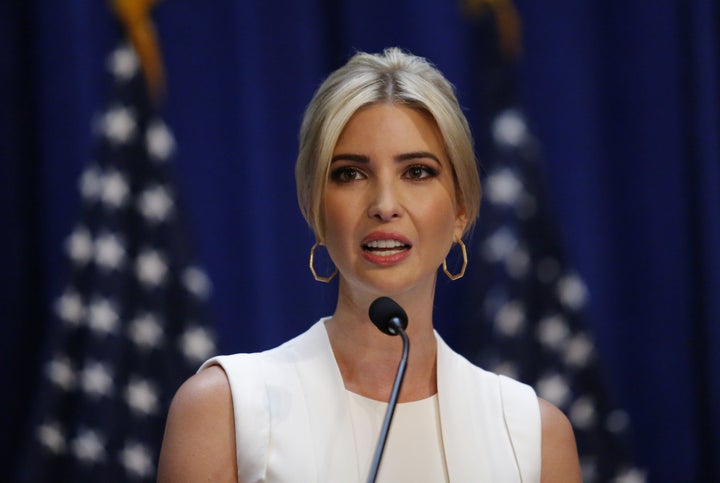 Ivanka Trump Brand Secretly Relabeled by Distributor