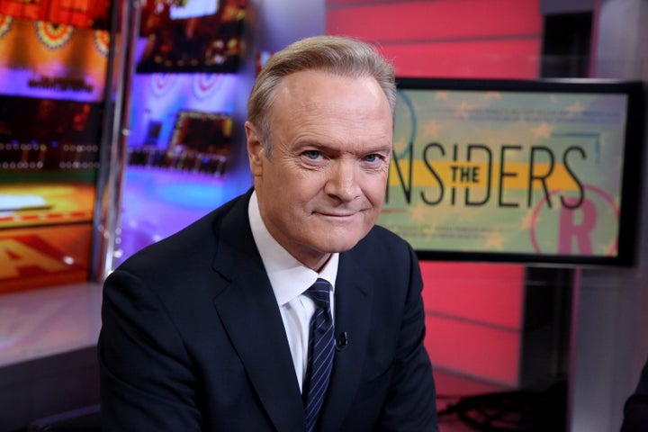 Lawrence O'Donnell may be out at MSNBC in June