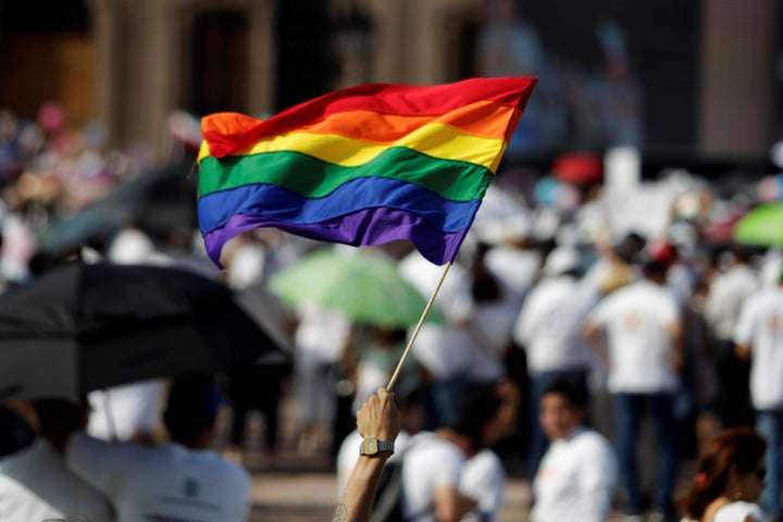 US Support for Gay Marriage Edges to New High