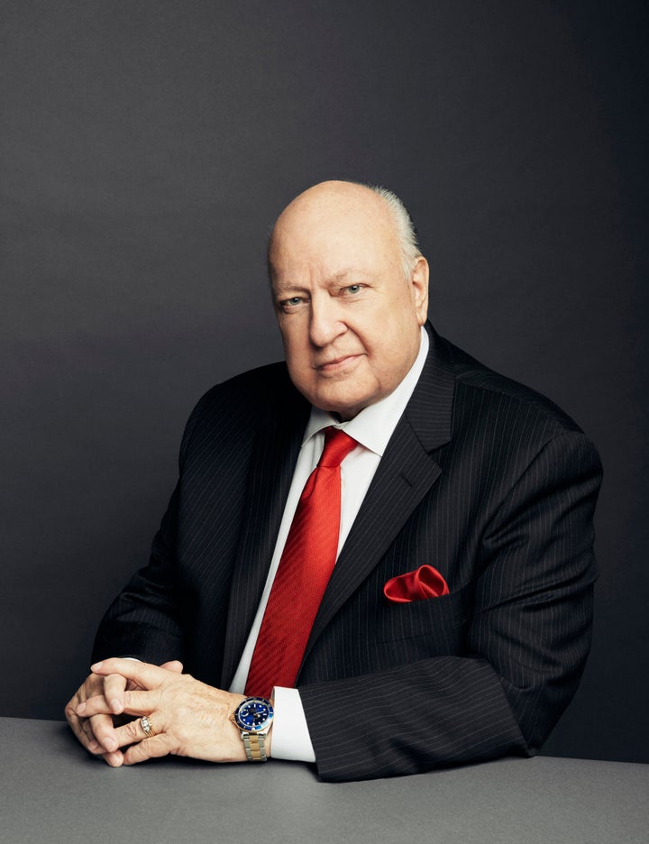 Roger Ailes, former Fox News chief, dies