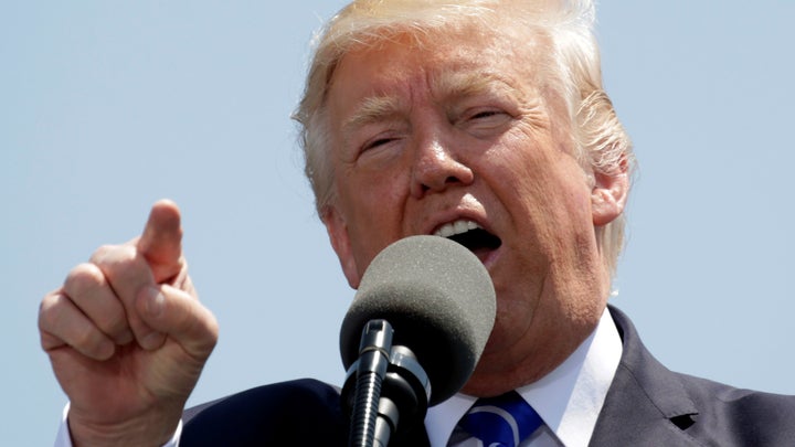 More Americans are for impeaching Donald Trump than against it, poll finds