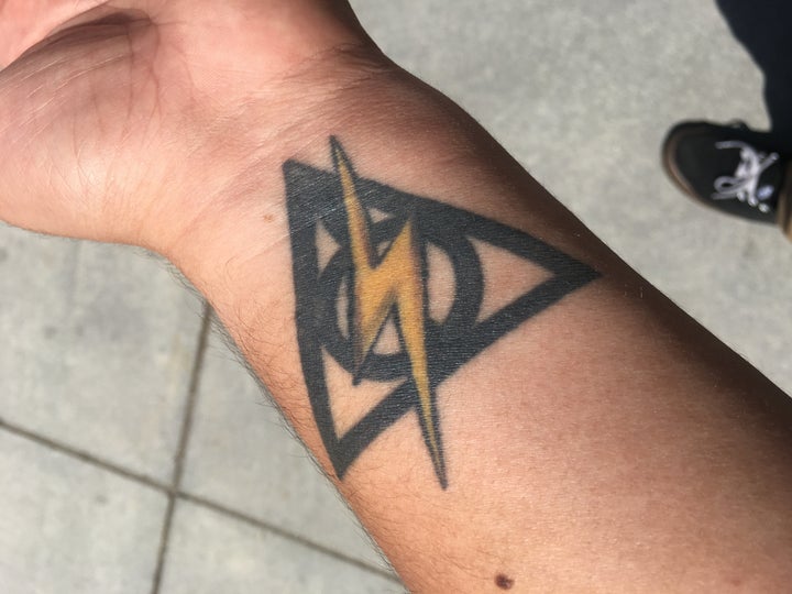 24 �Harry Potter� Superfans Share The Stories Behind Their Magical Ink