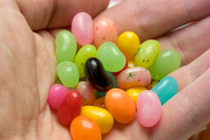 Woman sues Jelly Belly, claims she didn't know jelly beans contained sugar