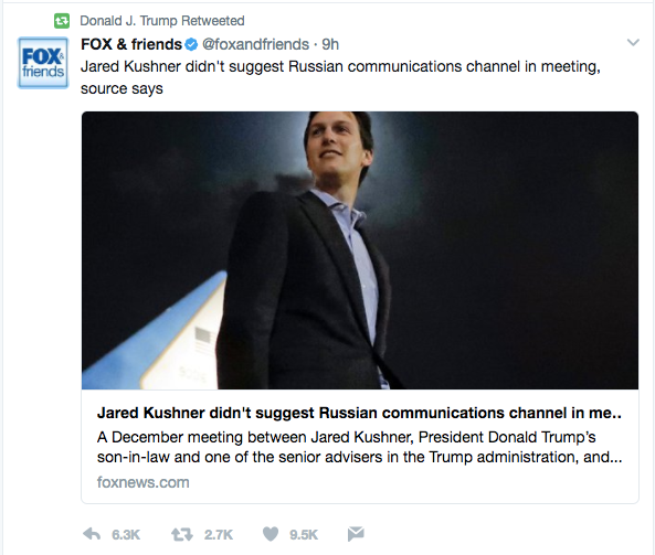 Mike Dubke, President Trump's communications director, resigns