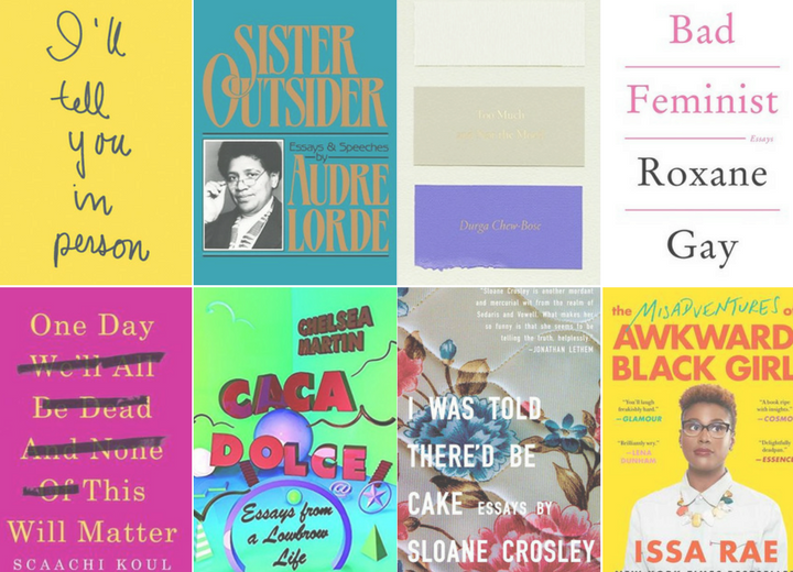 Essay collections